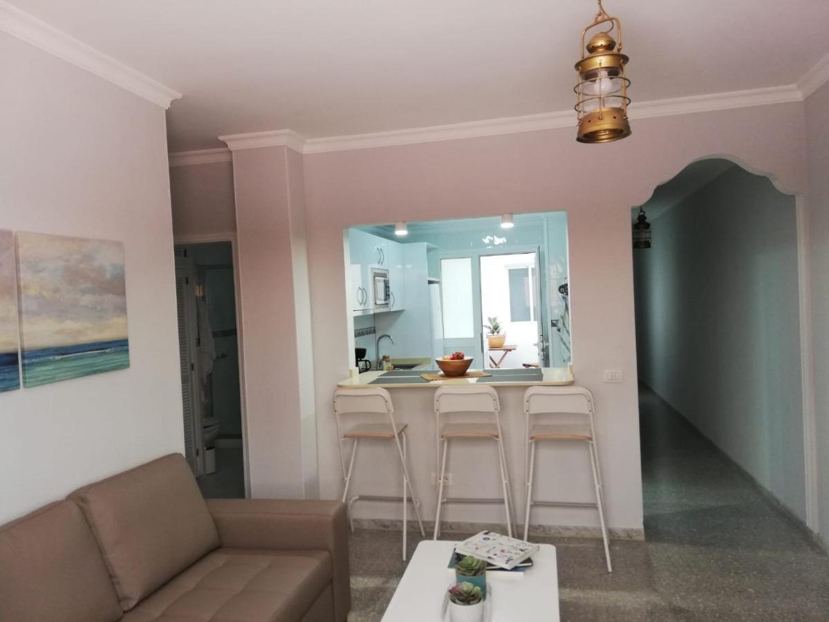 Trip Canteras, New Beach Apartment ลาสปัลมาส เด กรานคานาเรีย ภายนอก รูปภาพ