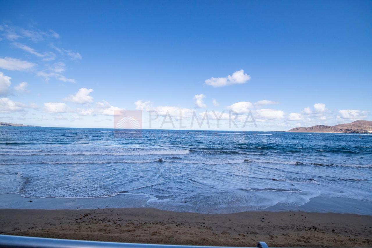 Trip Canteras, New Beach Apartment ลาสปัลมาส เด กรานคานาเรีย ภายนอก รูปภาพ