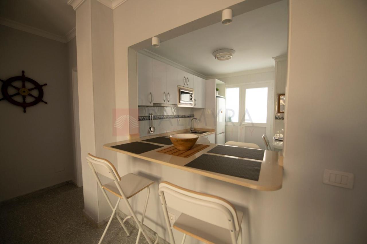 Trip Canteras, New Beach Apartment ลาสปัลมาส เด กรานคานาเรีย ภายนอก รูปภาพ