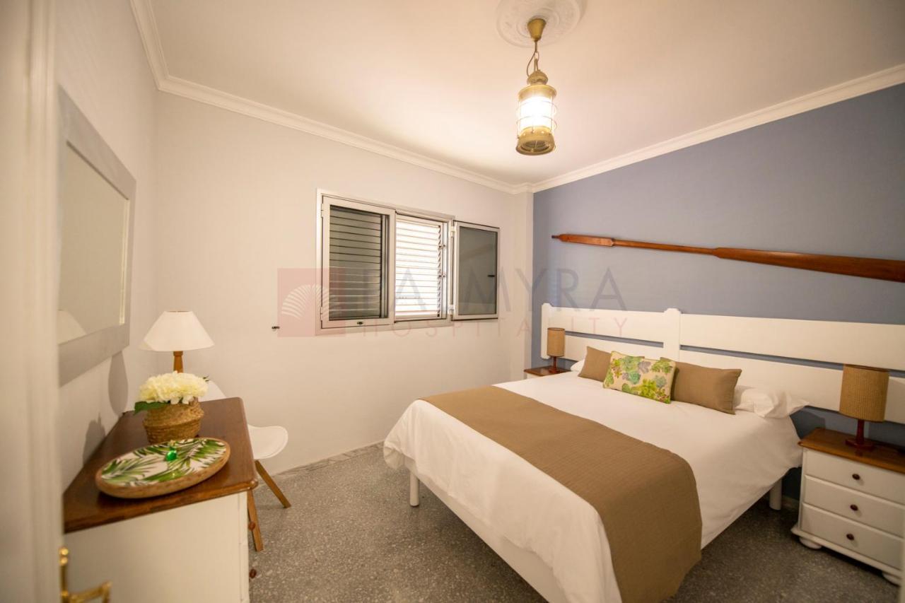 Trip Canteras, New Beach Apartment ลาสปัลมาส เด กรานคานาเรีย ภายนอก รูปภาพ