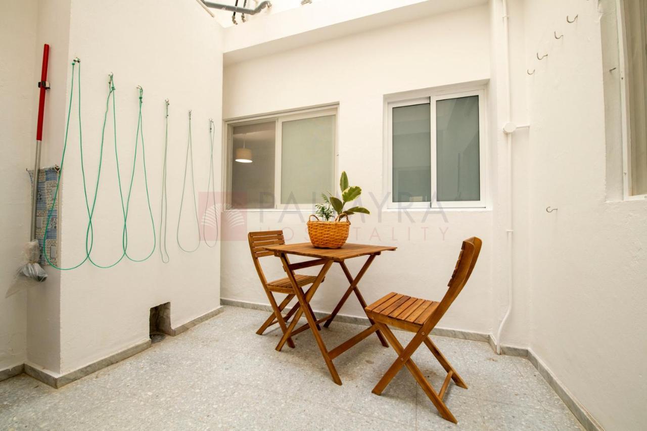 Trip Canteras, New Beach Apartment ลาสปัลมาส เด กรานคานาเรีย ภายนอก รูปภาพ
